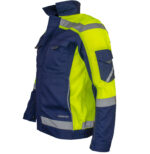 Arbeitsoverall Jacke PRO NAVY REFLEX