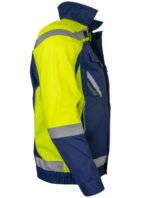 Arbeitsoverall Jacke PRO NAVY REFLEX