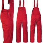 Hose mit Latz SIMPLE