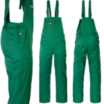 Hose mit Latz SIMPLE