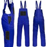 Latzhose SMART BLUE