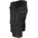 Damen Arbeitsshorts PROFI PINK