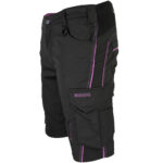 Damen Arbeitsshorts PROFI PINK