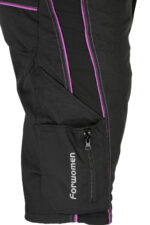 Damen Arbeitsshorts PROFI PINK