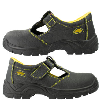 Arbeitsstiefel ohne Stahlkappe ALFASAN OB