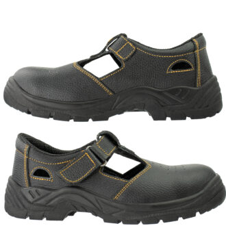 Arbeitsstiefel Sicherheitssandalen FOXISAN SB