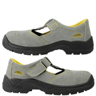 Arbeitssandalen ohne Stahlkappe DELTASAN OB