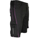 Damen Arbeitsshorts PROFI PINK