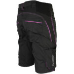 Damen Arbeitsshorts PROFI PINK