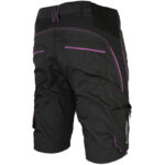 Damen Arbeitsshorts PROFI PINK