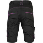 Damen Arbeitsshorts PROFI PINK