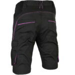 Damen Arbeitsshorts PROFI PINK