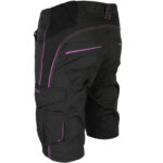 Damen Arbeitsshorts PROFI PINK