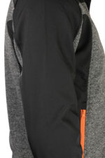 FORCE ORANGE Arbeits-Softshell-Jacke