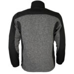 FORCE ORANGE Arbeits-Softshell-Jacke