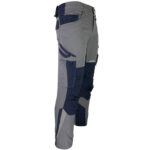 DELUX POND Bundfalten-Arbeitshose