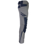 DELUX POND Bundfalten-Arbeitshose