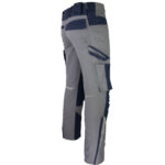 DELUX POND Bundfalten-Arbeitshose