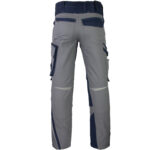 DELUX POND Bundfalten-Arbeitshose