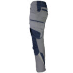 DELUX POND Bundfalten-Arbeitshose