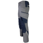 DELUX POND Bundfalten-Arbeitshose