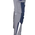 DELUX POND Bundfalten-Arbeitshose