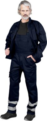 Arbeitshose für Hosenträger PROFI EX