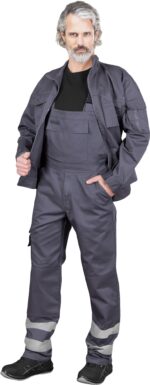Arbeitshose für Hosenträger PROFI EX