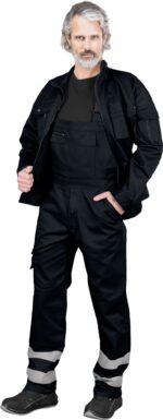 Arbeitshose für Hosenträger PROFI EX