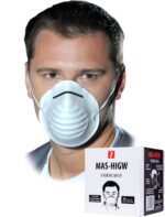 HIG weiße Damenbinden aus Polypropylen 50 Stück