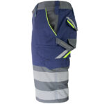 Arbeitsshorts PRO NAVY REFLEX