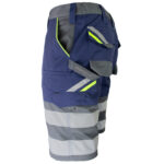 Arbeitsshorts PRO NAVY REFLEX