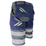 Arbeitsshorts PRO NAVY REFLEX