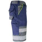 Arbeitsshorts PRO NAVY REFLEX