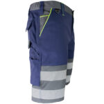 Arbeitsshorts PRO NAVY REFLEX