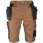 Arbeitsshorts HARVER BROWN 2.0