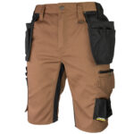 Arbeitsshorts HARVER BROWN 2.0