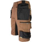 Arbeitsshorts HARVER BROWN 2.0
