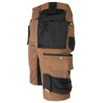 Arbeitsshorts HARVER BROWN 2.0