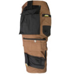Arbeitsshorts HARVER BROWN 2.0