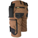 Arbeitsshorts HARVER BROWN 2.0