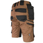 Arbeitsshorts HARVER BROWN 2.0