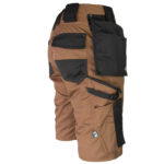 Arbeitsshorts HARVER BROWN 2.0