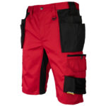 Arbeitsshorts HARVER RED 2.0