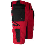 Arbeitsshorts HARVER RED 2.0