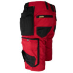 Arbeitsshorts HARVER RED 2.0