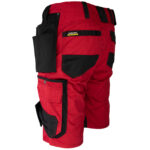 Arbeitsshorts HARVER RED 2.0