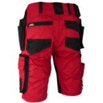 Arbeitsshorts HARVER RED 2.0