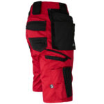 Arbeitsshorts HARVER RED 2.0