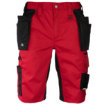 Arbeitsshorts HARVER RED 2.0